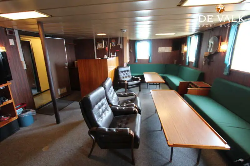 Icebreaker for sale