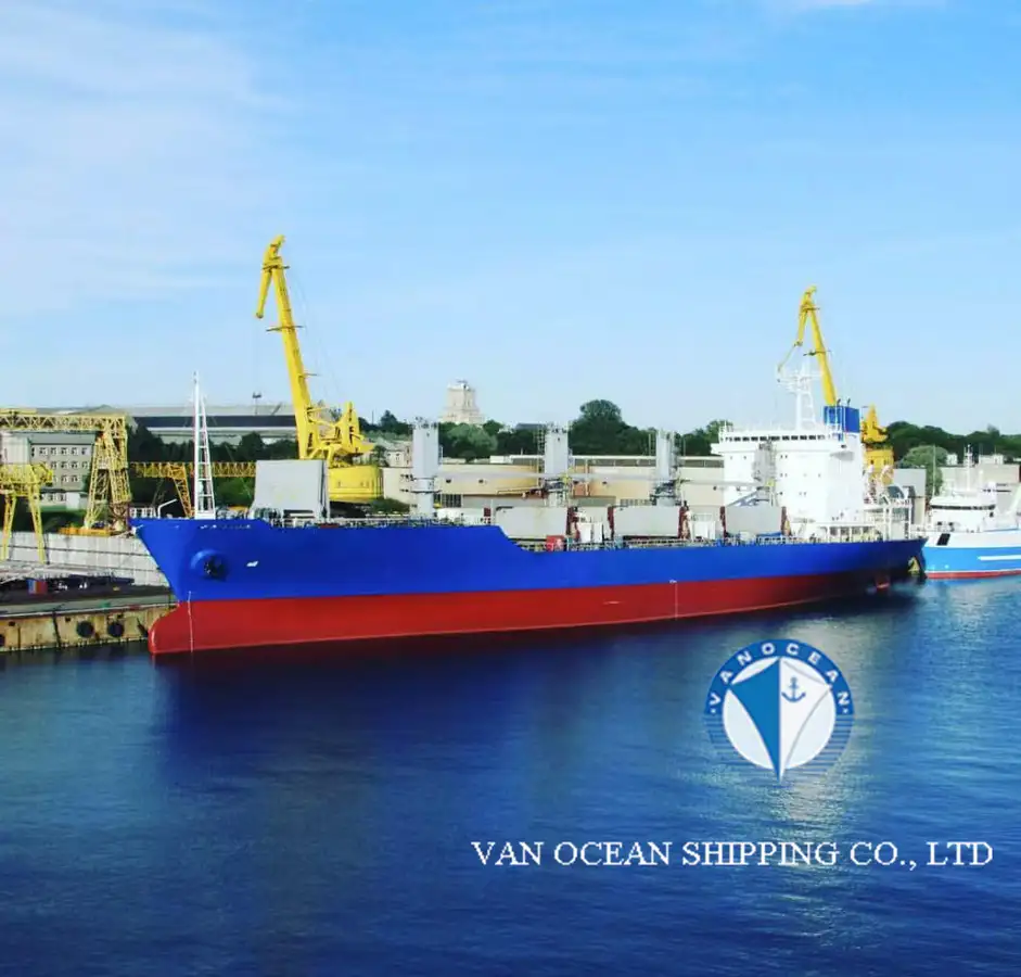Reefer ship for sale