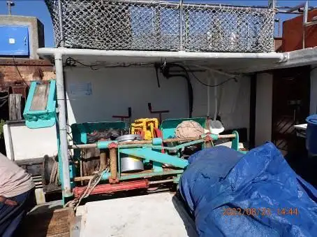 Purse seiner for sale