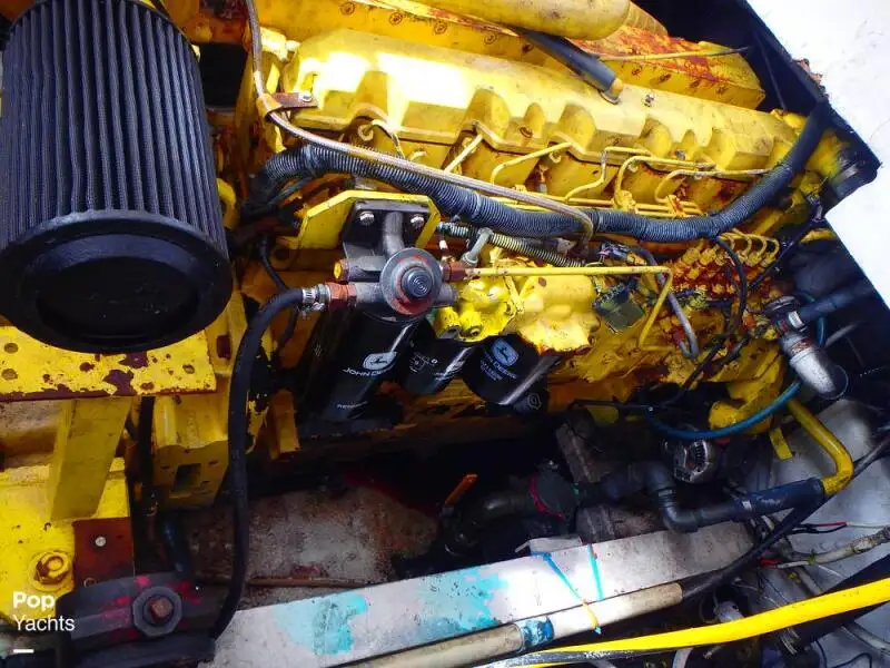 Trawler for sale
