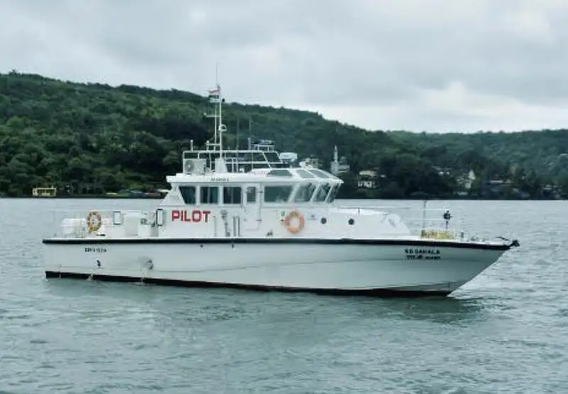 Patrol boat for sale
