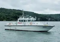 Patrol boat for sale