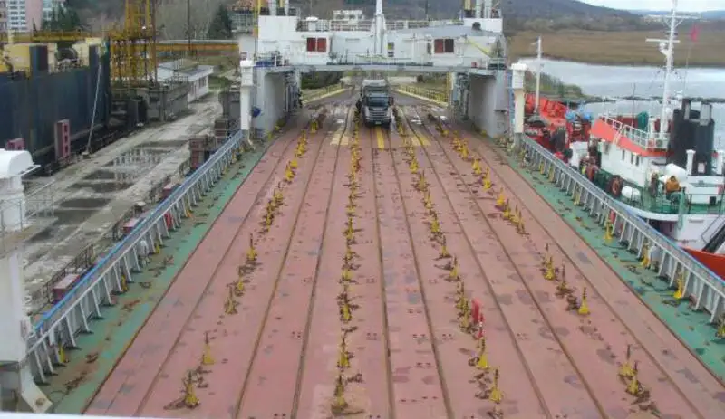 Bulk carrier for sale