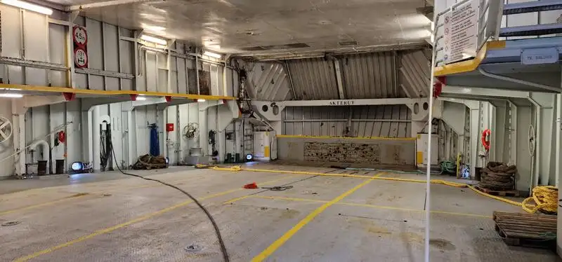 Bunker tanker for sale