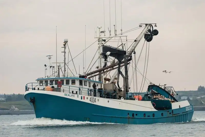 Purse seiner for sale