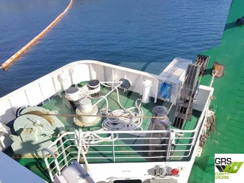 Ro-Ro ship for sale