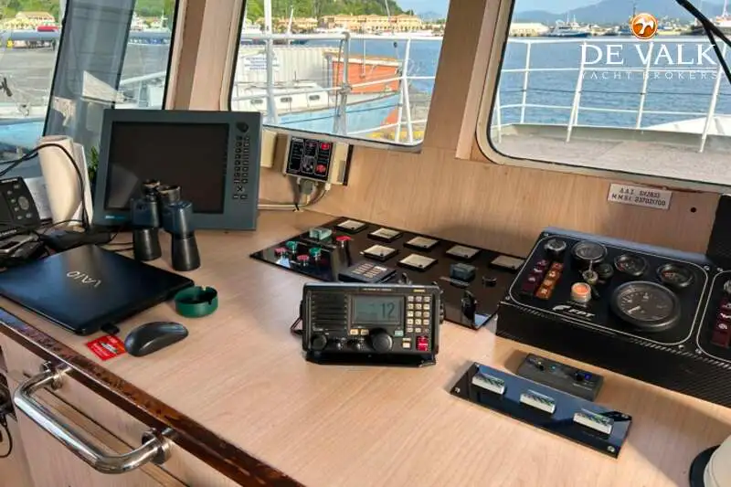 Cruise ship for sale