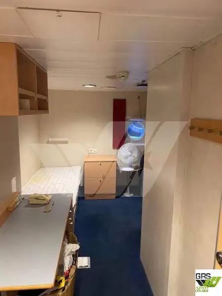 Cruise ship for sale