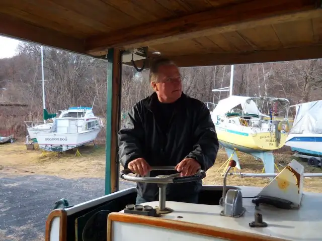 Ferry vessel for sale