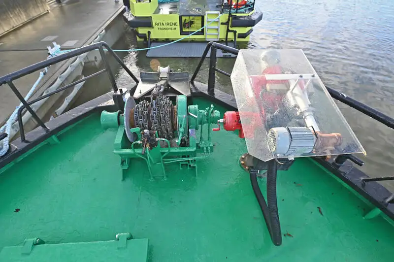 Fireboat for sale