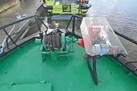 Fireboat for sale