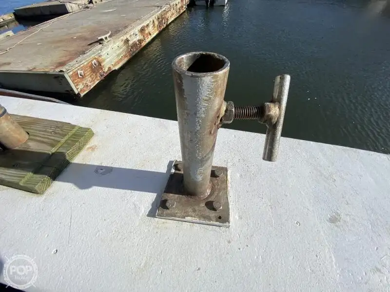 Trawler for sale