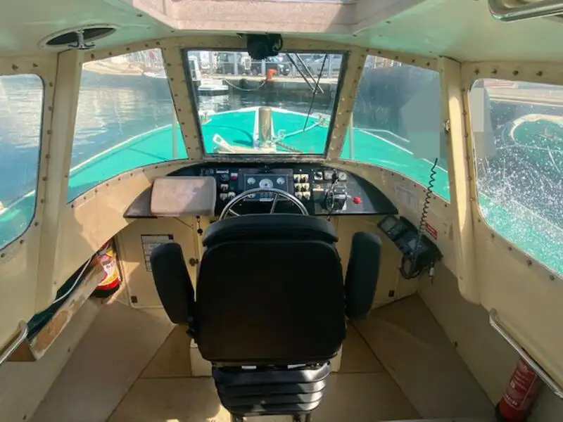 Pilot boat for sale