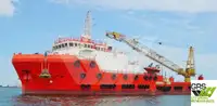 Fast Supply Vessel (FSV) for sale