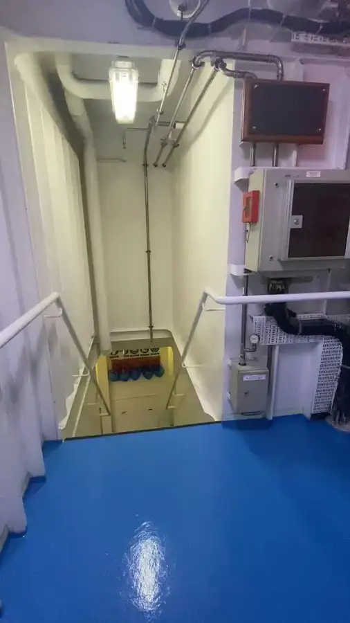 Cruise ship for sale