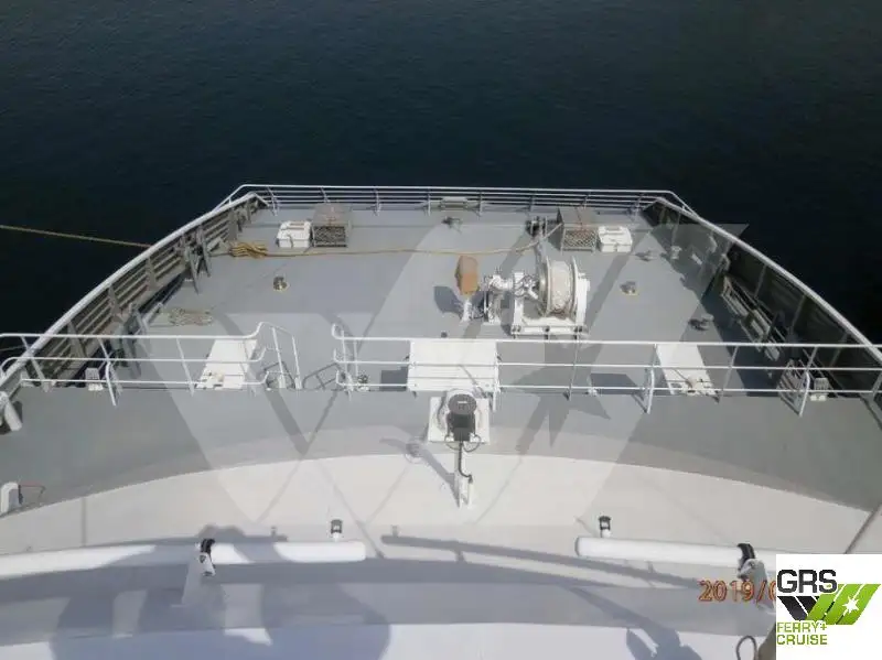 Cruiseferry for sale