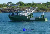Trawler for sale