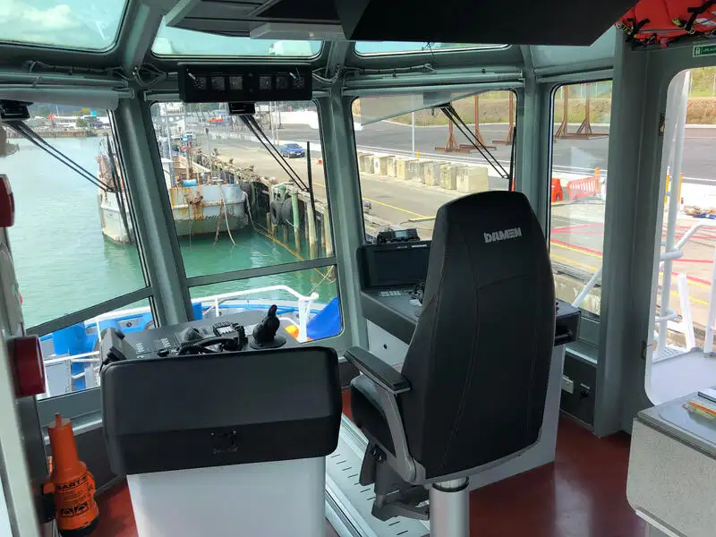 Towboat for sale