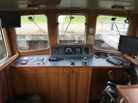Trawler for sale