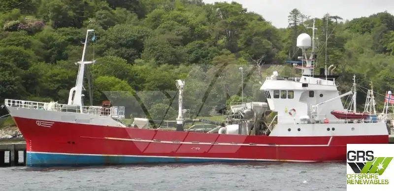 Trawler for sale