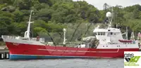 Trawler for sale