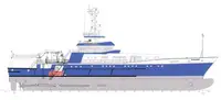 Container ship for sale