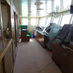 Trawler for sale