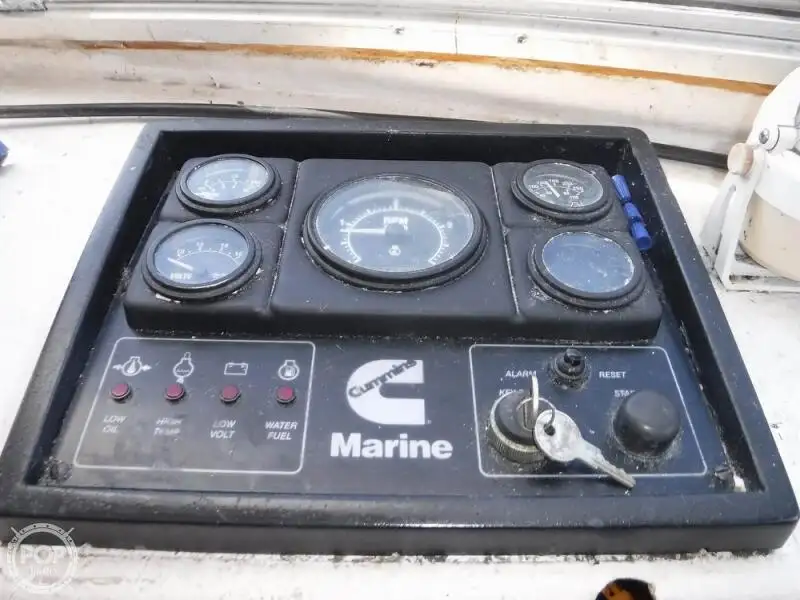 Trawler for sale