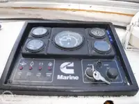 Trawler for sale
