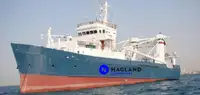 Large freezer trawler for sale