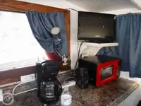 Trawler for sale