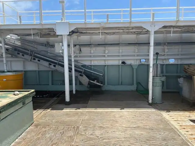 Trawler for sale
