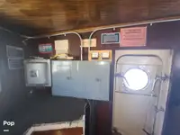 Trawler for sale