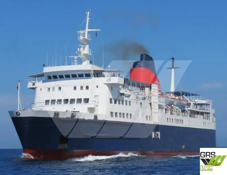 Ro-Ro ship for sale