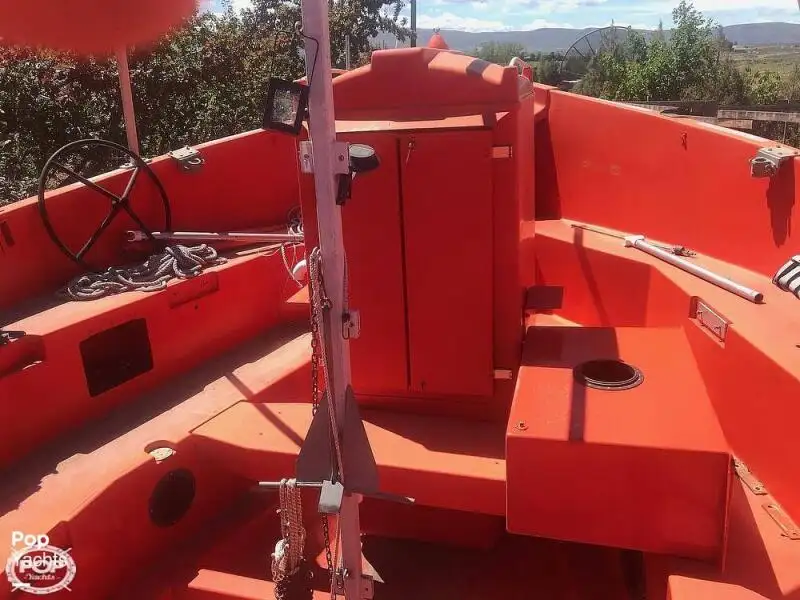Lifeboat for sale