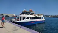 Cruise ship for sale
