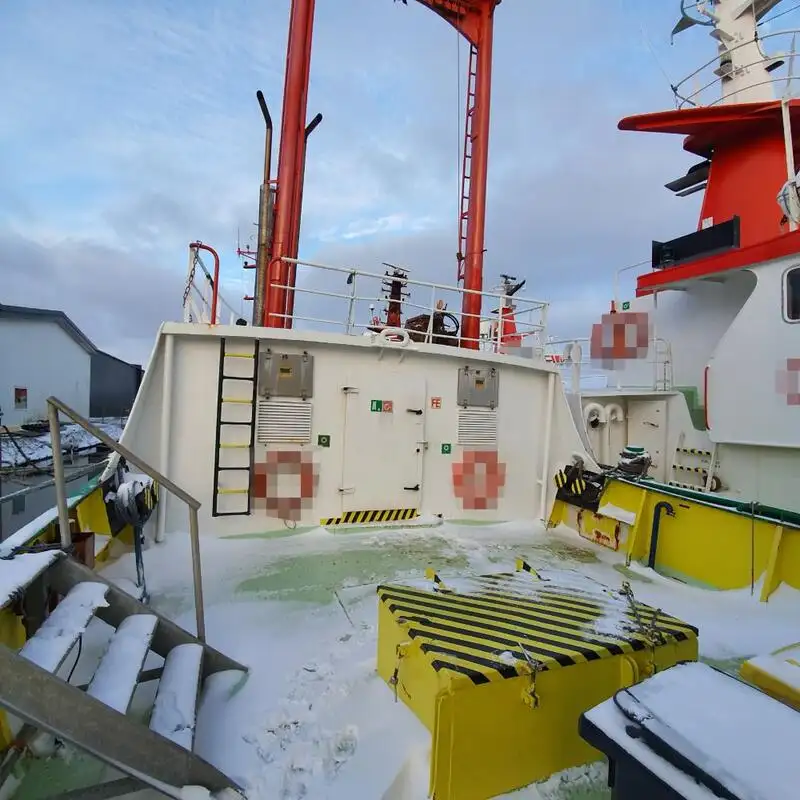 Patrol boat for sale