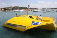 Cruise ship for sale