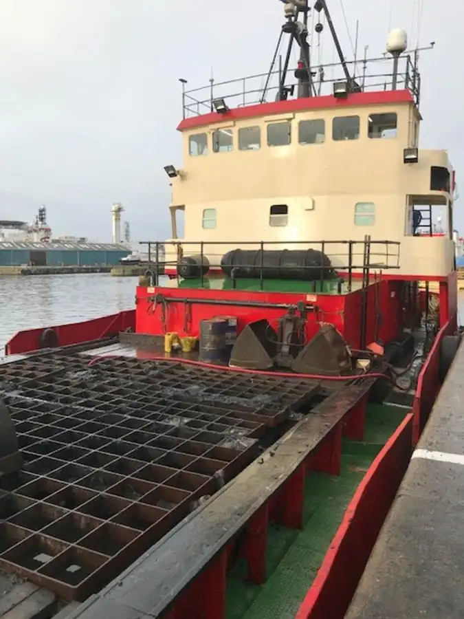 Dredger for sale