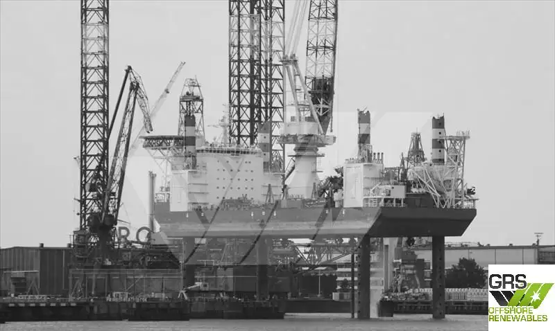 Jack-up drilling rig for sale