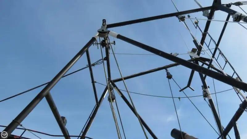 Trawler for sale
