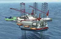 Jack-up drilling rig for sale