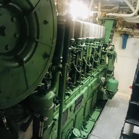 Trawler for sale