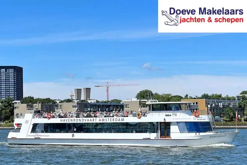 Cruise ship for sale