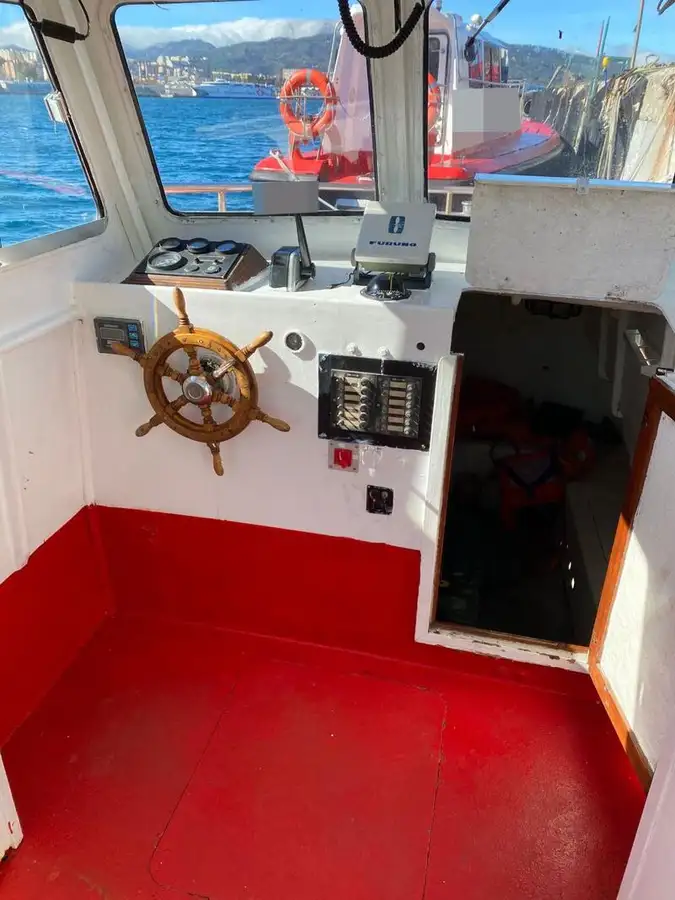Workboats for sale