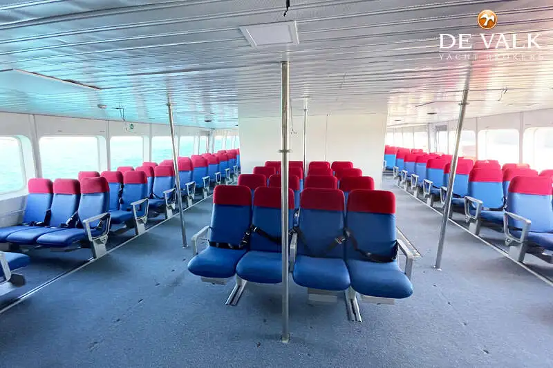 Catamaran for sale