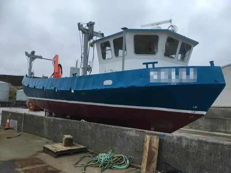 Workboats for sale