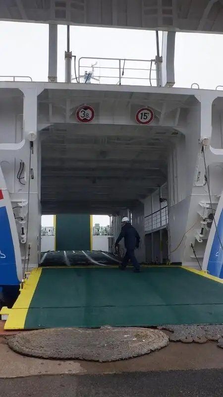 Ro-Ro ship for sale