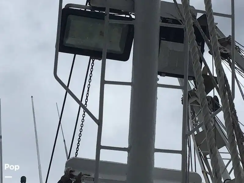 Trawler for sale