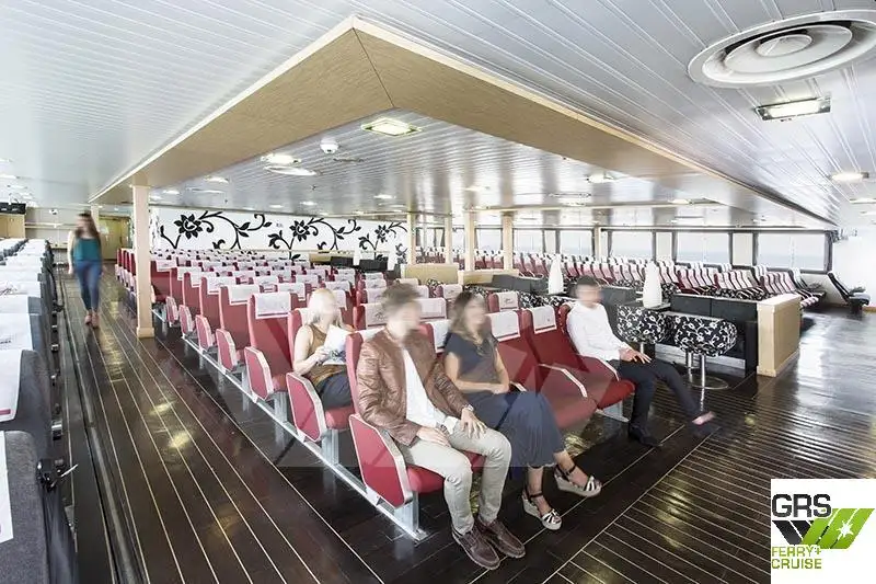 Ro-Ro ship for sale